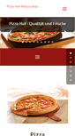 Mobile Screenshot of pizzahut-restaurants.com